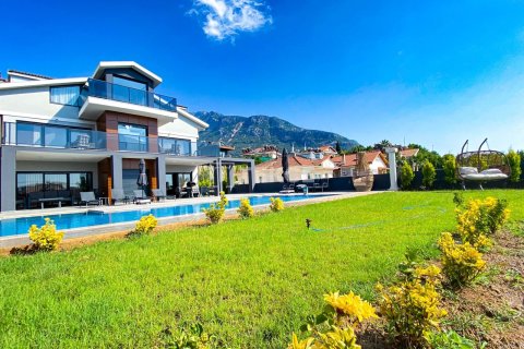 4+1 Villa à Fethiye, Turkey No. 14364 23