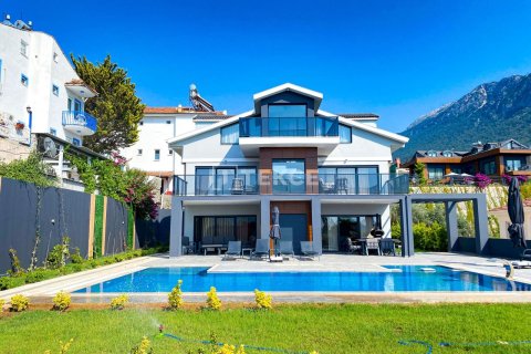 4+1 Villa in Fethiye, Turkey No. 14364 24