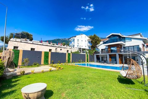 4+1 Villa en Fethiye, Turkey No. 14364 22