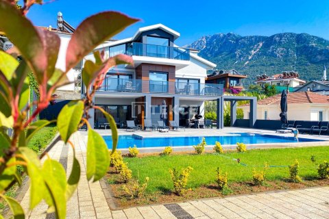 4+1 Villa in Fethiye, Turkey No. 14364 1