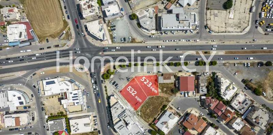 1055m² Land en Kato Polemidia, Cyprus No. 64689