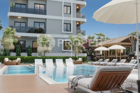 4 rooms Apartment in Gazipasa, Turkey No. 13490 10