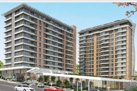 2+1 Apartment en Küçükçekmece, Turkey No. 13991 3