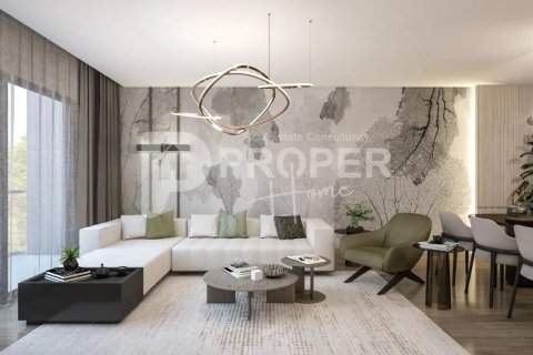 3 rooms Apartment in Istanbul, Turkey No. 14029 24