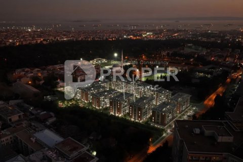 3 rooms Apartment in Istanbul, Turkey No. 14029 3