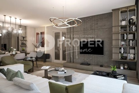 3 rooms Apartment in Istanbul, Turkey No. 14029 23