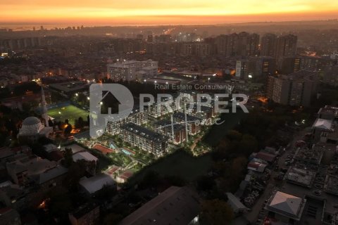 5 habitaciones Apartment en Istanbul, Turkey No. 14031 12