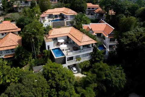 6 dormitorios Villa en Phuket, Thailand No. 2669 17