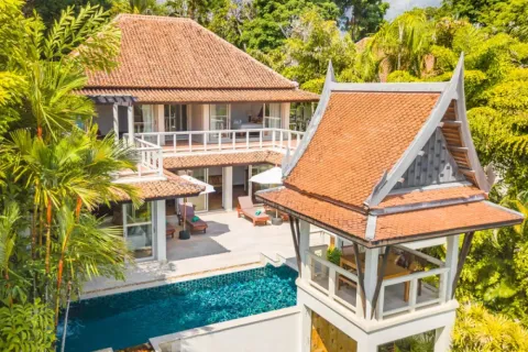 6 dormitorios Villa en Phuket, Thailand No. 2669 18