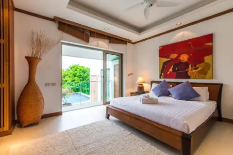 6 dormitorios Villa en Phuket, Thailand No. 2669 2