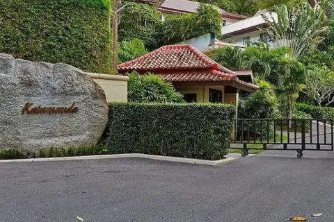 6 dormitorios Villa en Phuket, Thailand No. 2669 15