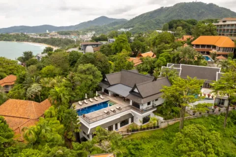 6 chambres Villa à Phuket, Thailand No. 2669 22