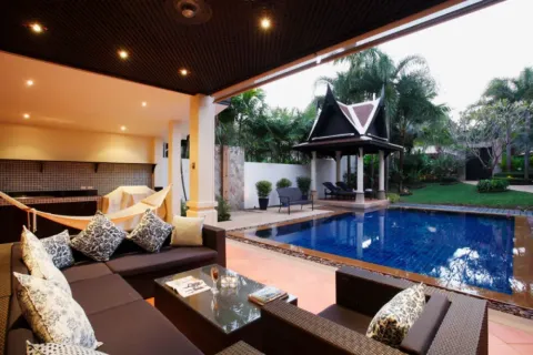 4 chambres Villa à Phuket, Thailand No. 2668 10