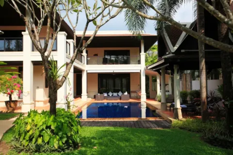 4 chambres Villa à Phuket, Thailand No. 2668 6