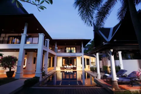 4 chambres Villa à Phuket, Thailand No. 2668 7