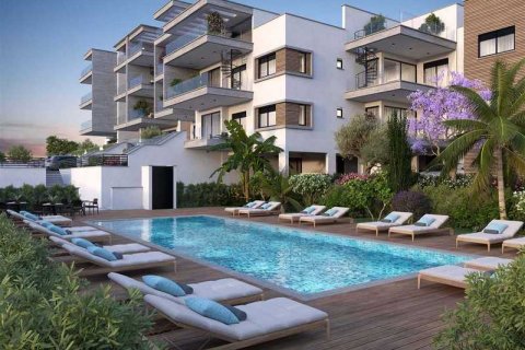 3 bedrooms Penthouse in Germasogeia, Cyprus No. 33435 11