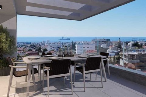 3 bedrooms Penthouse in Germasogeia, Cyprus No. 33435 10