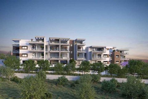 3 bedrooms Penthouse in Germasogeia, Cyprus No. 33435 8