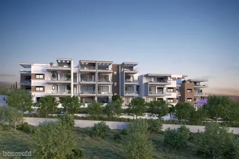 2 bedrooms Penthouse in Germasogeia, Cyprus No. 33434 8