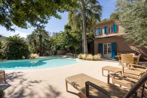 4 chambres Villa à Villefranche-sur-Mer, France No. 73009 1