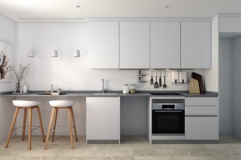4 chambres Appartement à Malaga, Spain No. 90794 17
