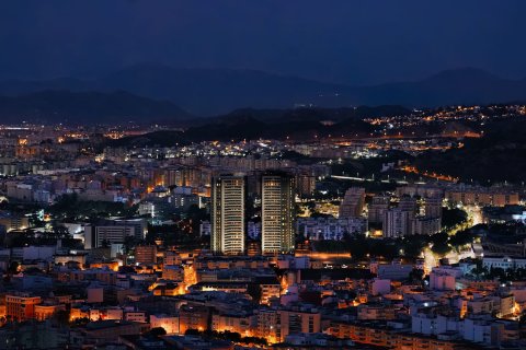 4 chambres Appartement à Malaga, Spain No. 90794 2