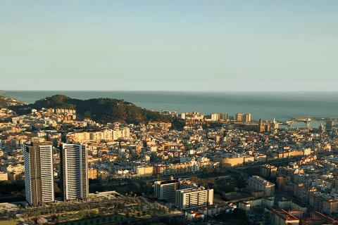 4 chambres Appartement à Malaga, Spain No. 90794 24