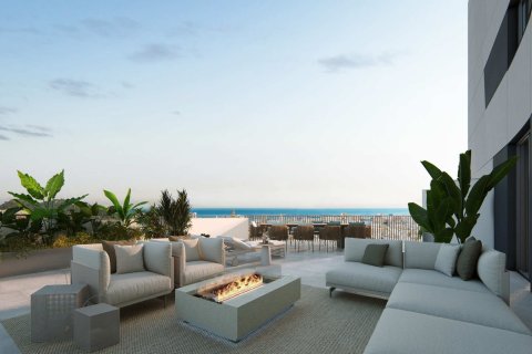 4 chambres Appartement à Malaga, Spain No. 90794 23