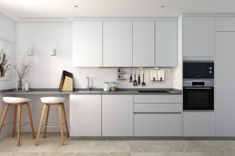 4 chambres Appartement à Malaga, Spain No. 90794 18