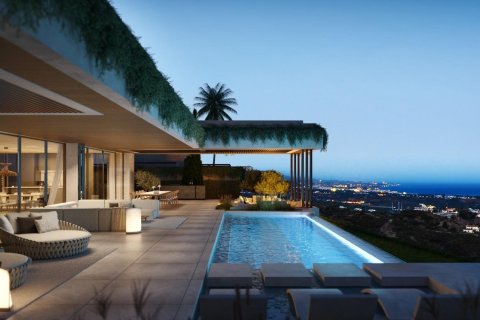 5 chambres Villa à Benahavis, Spain No. 90764 17