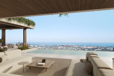 5 chambres Villa à Benahavis, Spain No. 90764 1