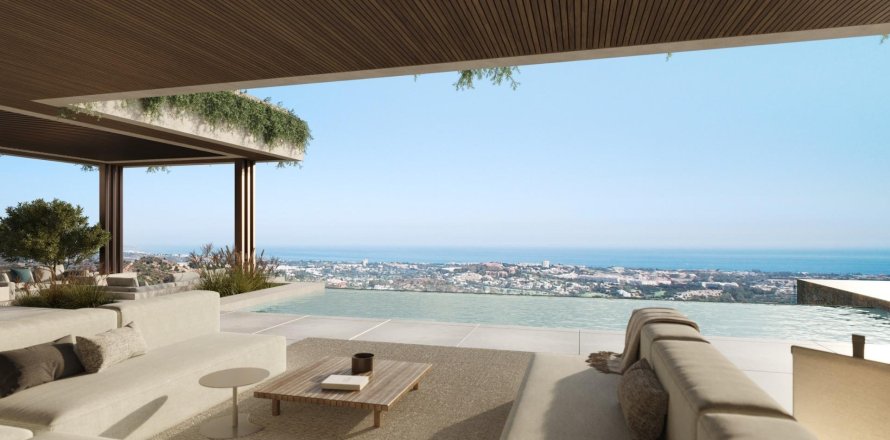 5 chambres Villa à Benahavis, Spain No. 90764