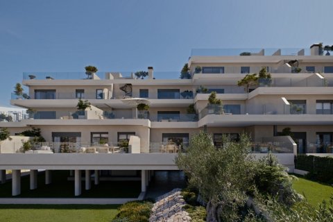 Квартира с 3 спальнями в Эстепона, Испания №90767 8