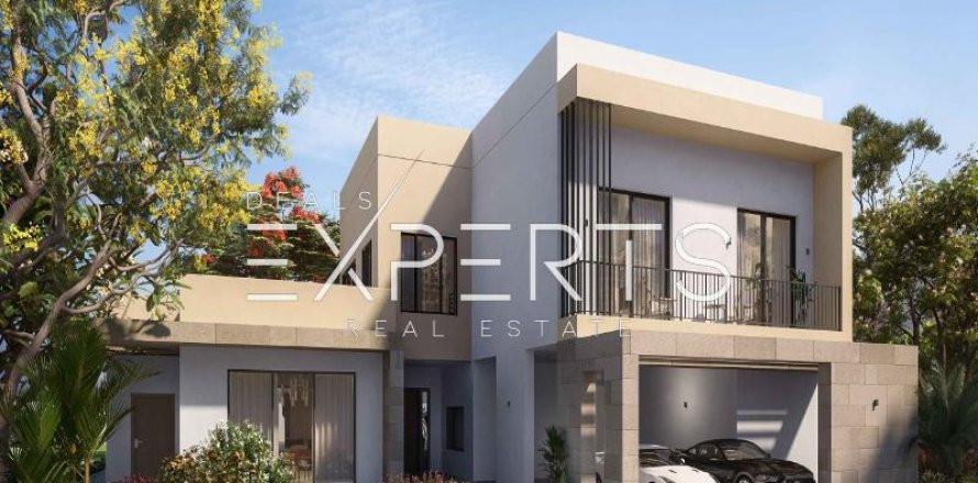 3 bedrooms Townhouse on the Yas Acres, UAE No. 53637