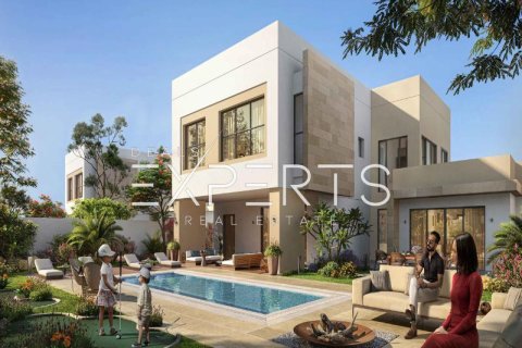 3 bedrooms Townhouse on the Yas Acres, UAE No. 53637 11