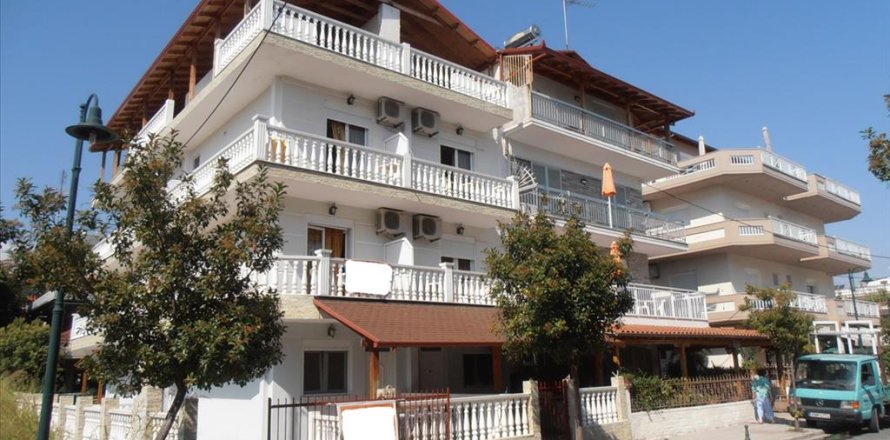 376m² Hotel en Katerini, Greece No. 60616