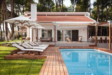 5 dormitorios Villa en Chalkidiki, Greece No. 60692 2