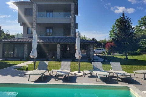 5 chambres House à Chalkidiki, Greece No. 60693 25