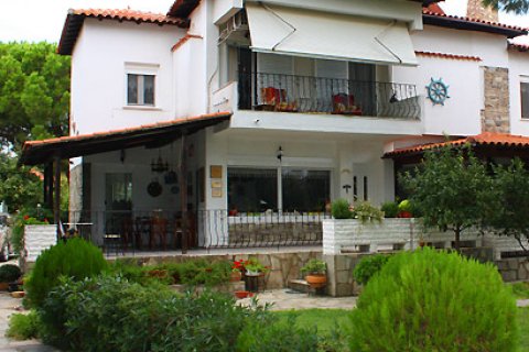 6 dormitorios Villa en Chalkidiki, Greece No. 60691 1