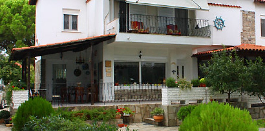 6 dormitorios Villa en Chalkidiki, Greece No. 60691