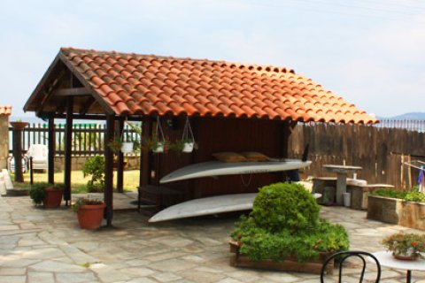 6 dormitorios Villa en Chalkidiki, Greece No. 60691 18