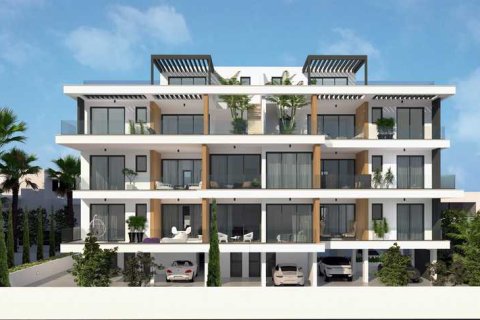 4 bedrooms Penthouse in Agios Athanasios, Cyprus No. 63926 1