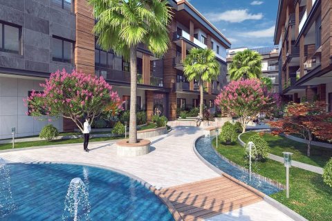 7+1 Apartment en Beylikduezue, Turkey No. 17115 21