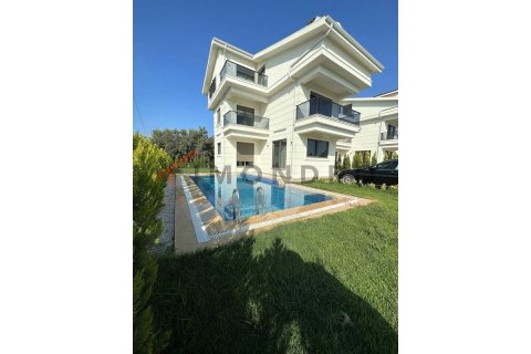 4+1 Villa in Kadriye, Turkey No. 17114 23