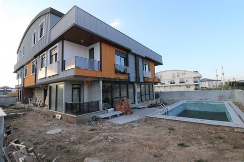 4+1 Appartement à Antalya, Turkey No. 17098 3