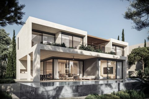 4 dormitorios Villa en Konia, Cyprus No. 37413 1