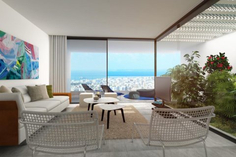 2 dormitorios Apartment en Limassol, Cyprus No. 51091 5