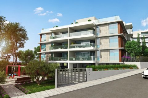 2 dormitorios Apartment en Limassol, Cyprus No. 51091 1