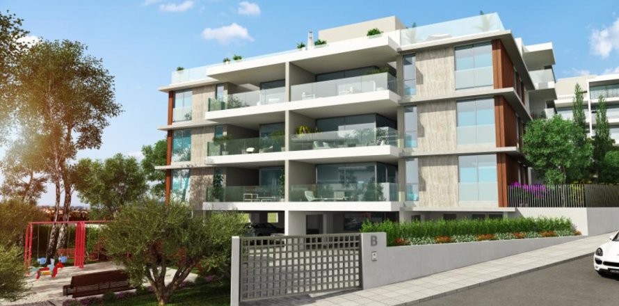 2 dormitorios Apartment en Limassol, Cyprus No. 51091