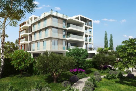 3 bedrooms Apartment in Limassol, Cyprus No. 51092 1